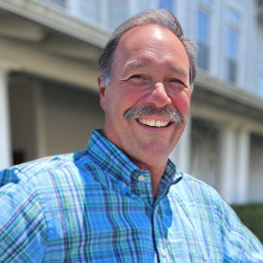 Staff member Alexander Sandy Stone